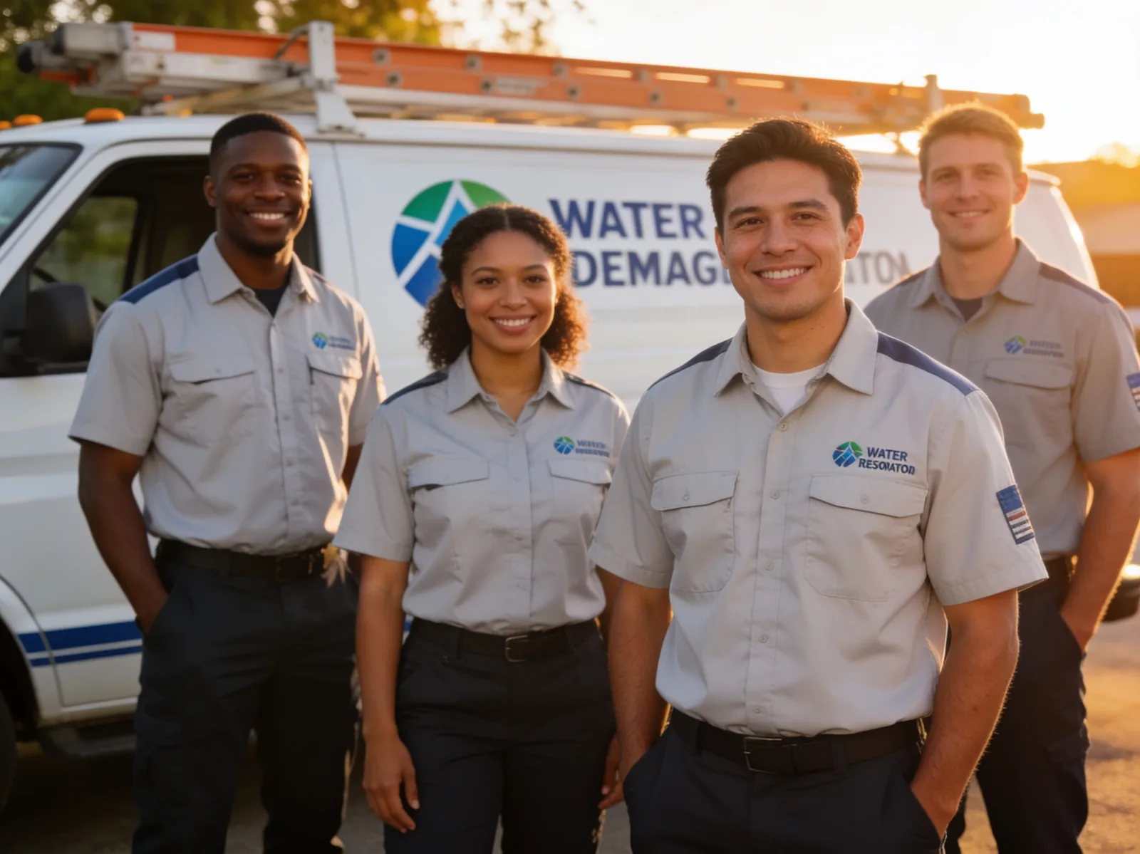 Water Damage Restoration company in West Point, KY